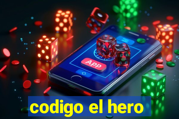 codigo el hero